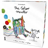 Los mejores  - Thames &amp- Kosmos BGMONEN The Colour Monster | Basado en el libro para niños | Juego familiar de bienestar emocional- 2-5…